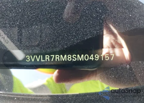 2025 Volkswagen Tiguan 2.0T Sel R-Line из США, поврежденный, VIN 3VVLR7RM8SM049157